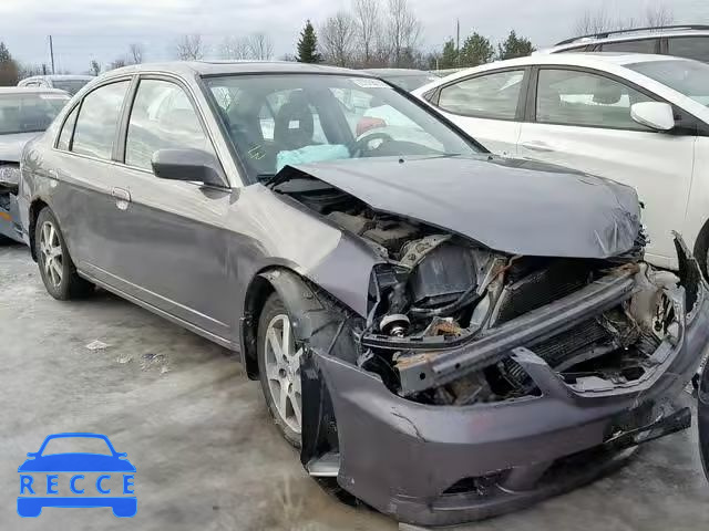 2005 ACURA 1.7EL TOUR 2HHES36635H104298 image 0