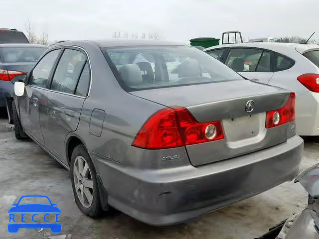 2005 ACURA 1.7EL TOUR 2HHES36635H104298 Bild 2