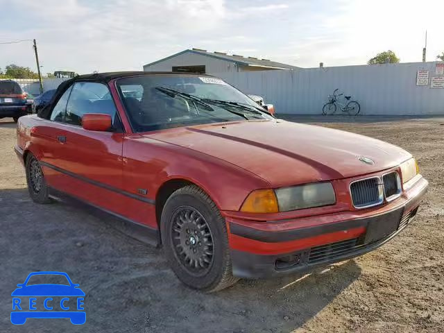 1995 BMW 325 IC WBABJ532XSJC83150 Bild 0