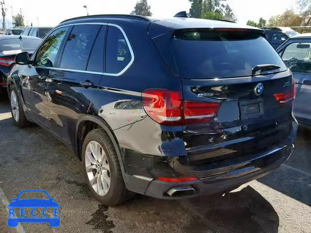 2016 BMW X5 XDR40E 5UXKT0C59G0S78802 image 2