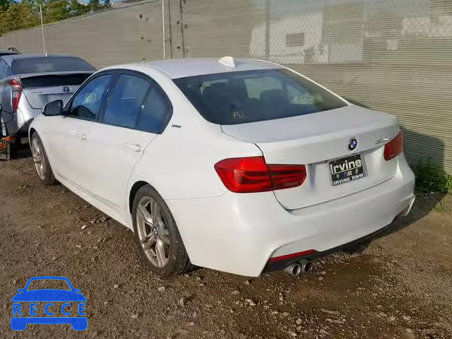 2018 BMW 330E WBA8E1C51JA177862 зображення 2