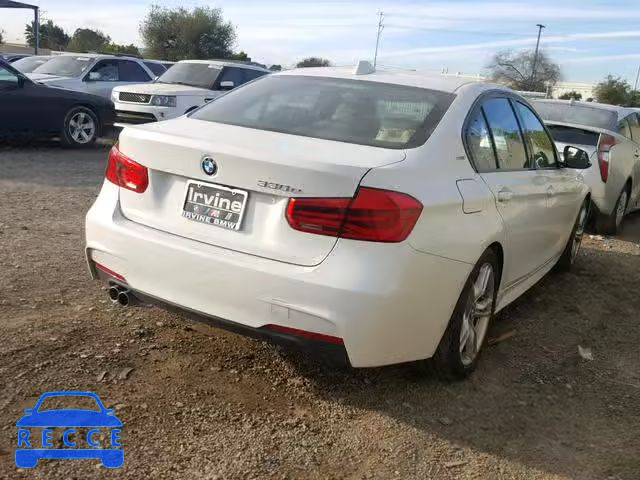 2018 BMW 330E WBA8E1C51JA177862 Bild 3