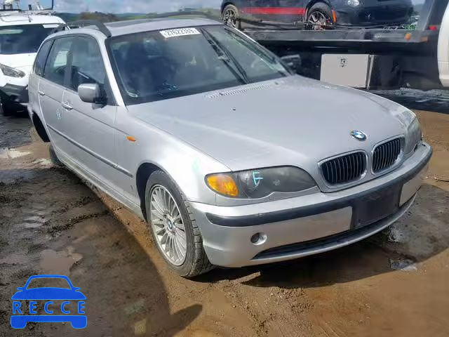 2003 BMW 325 XIT WBAEP33443PF02183 зображення 0