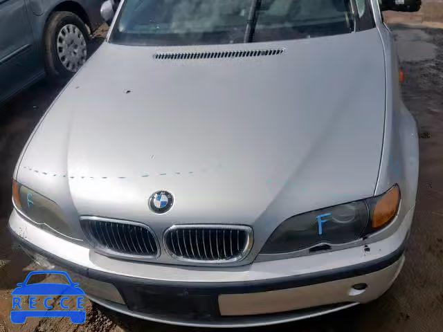 2003 BMW 325 XIT WBAEP33443PF02183 Bild 6