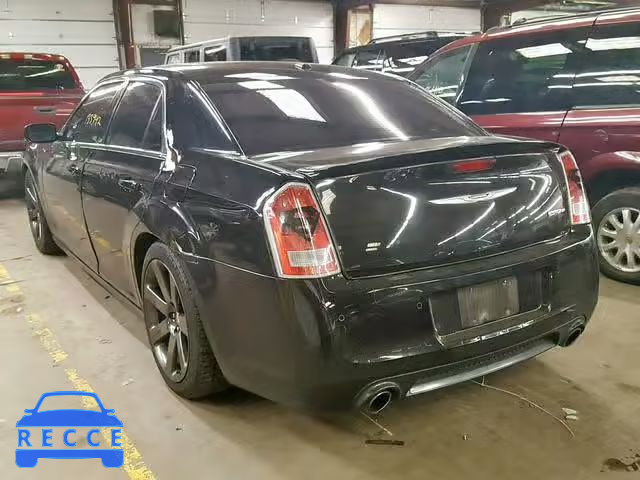 2012 CHRYSLER 300 SRT-8 2C3CCAFJ3CH801763 Bild 2