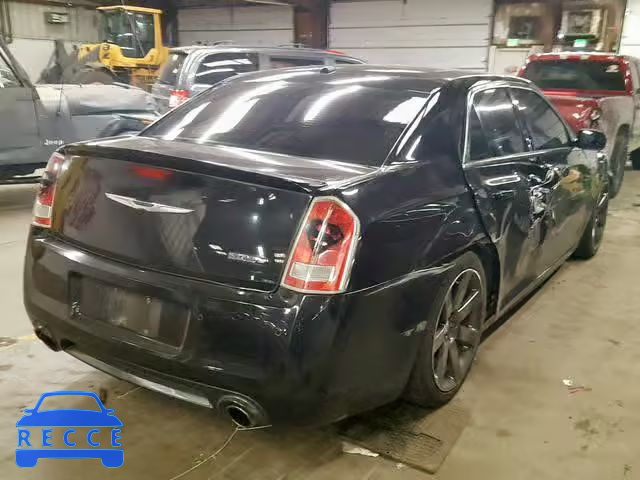 2012 CHRYSLER 300 SRT-8 2C3CCAFJ3CH801763 зображення 3