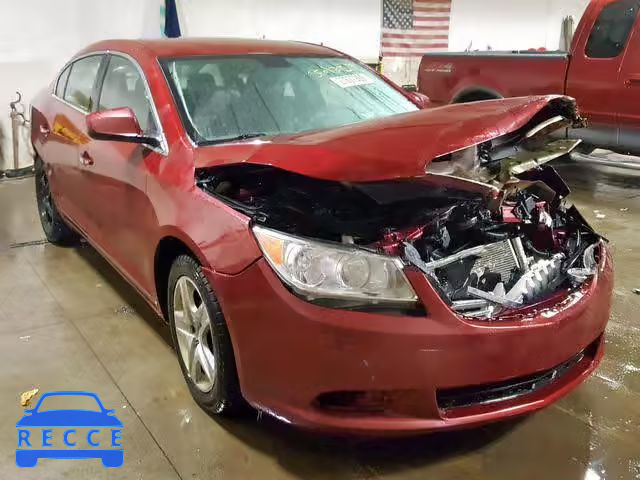 2010 BUICK ALLURE/LAC 1G4GJ5EG5AF126055 Bild 0