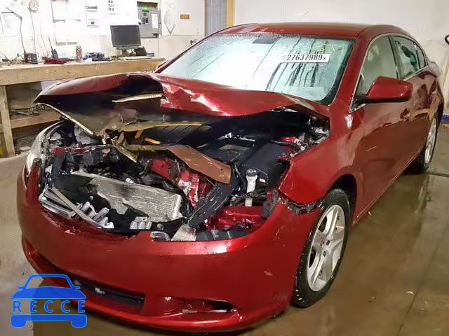 2010 BUICK ALLURE/LAC 1G4GJ5EG5AF126055 image 1