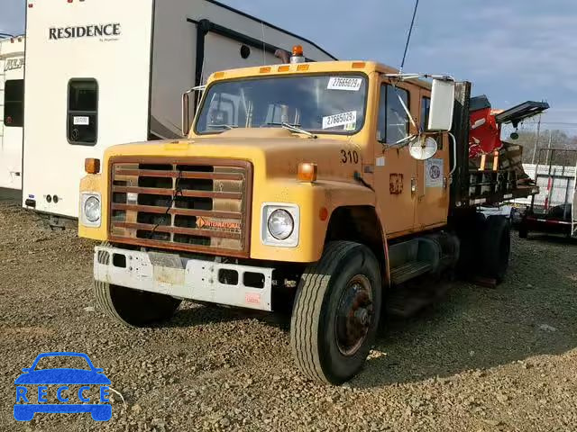 1988 INTERNATIONAL S-SERIES 1 1HTLAZRN5JH617431 image 1