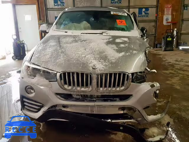 2016 BMW X4 XDRIVE3 5UXXW5C51G0N91739 Bild 6