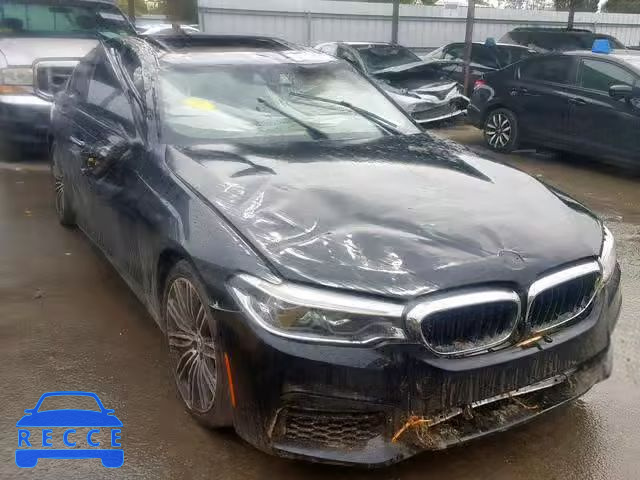 2017 BMW 540 I WBAJE5C37HG913699 image 0