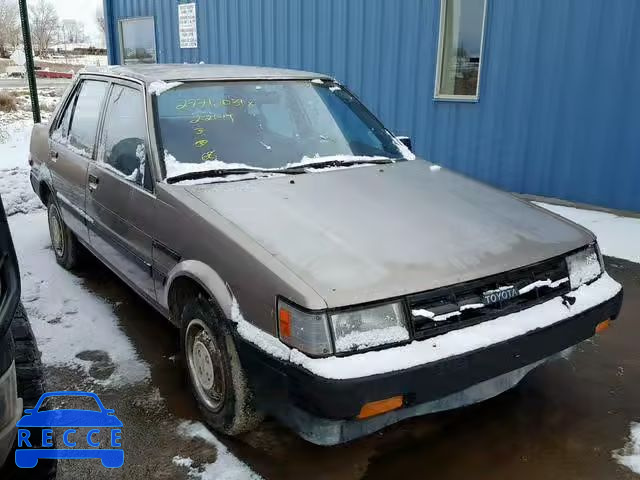 1986 TOYOTA COROLLA DL JT2AE82EXG3300045 зображення 0