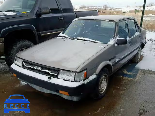 1986 TOYOTA COROLLA DL JT2AE82EXG3300045 Bild 1