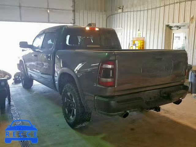 2019 RAM 1500 REBEL 1C6SRFLT9KN653205 Bild 2