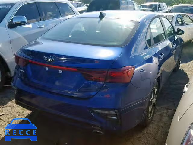 2019 KIA FORTE FE 3KPF24ADXKE041789 image 3