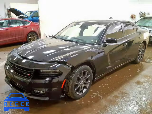 2018 DODGE CHARGER GT 2C3CDXJG7JH174462 image 1