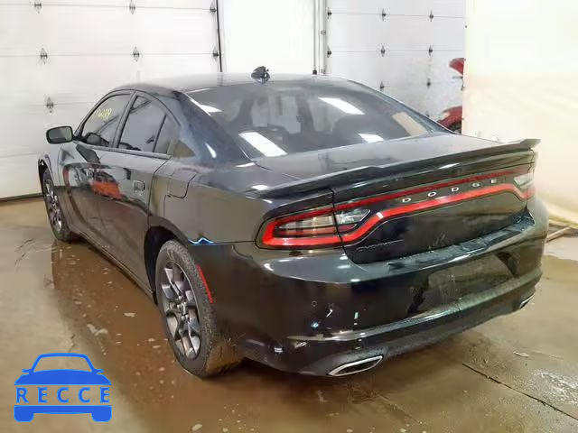 2018 DODGE CHARGER GT 2C3CDXJG7JH174462 image 2