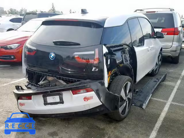 2017 BMW I3 BEV WBY1Z6C34H7A39553 зображення 3