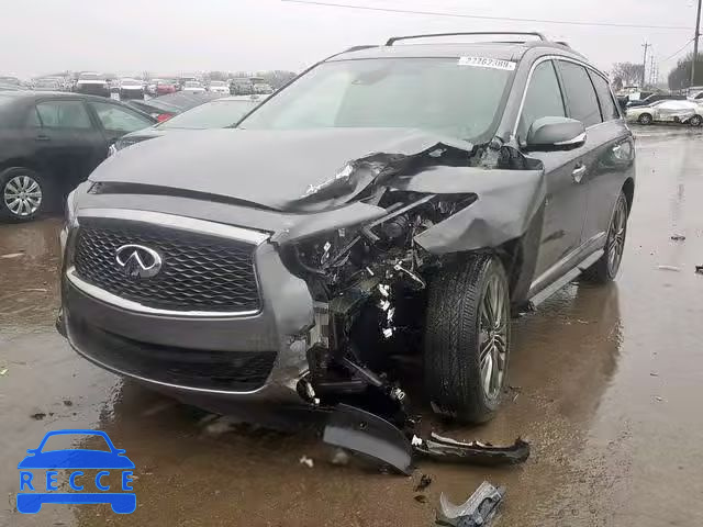 2019 INFINITI QX60 LUXE 5N1DL0MM7KC503964 image 1