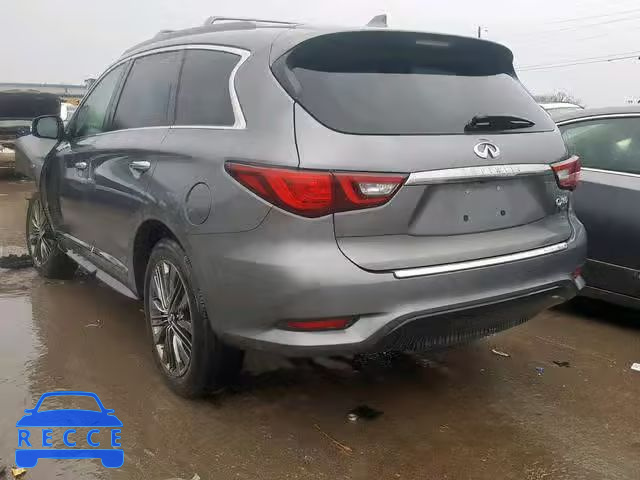 2019 INFINITI QX60 LUXE 5N1DL0MM7KC503964 image 2