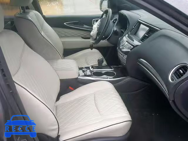 2019 INFINITI QX60 LUXE 5N1DL0MM7KC503964 image 4