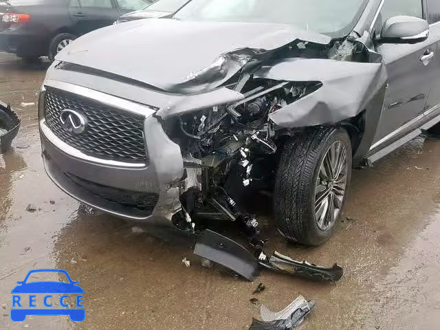 2019 INFINITI QX60 LUXE 5N1DL0MM7KC503964 image 8