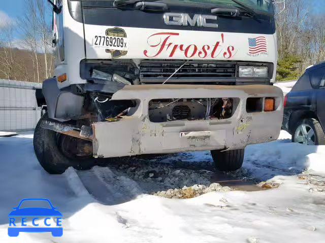 1999 GMC T-SERIES F 1GDM7C1C4XJ501772 Bild 8