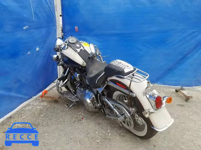 2011 HARLEY-DAVIDSON FLSTN 1HD1JD518BB030878 зображення 2