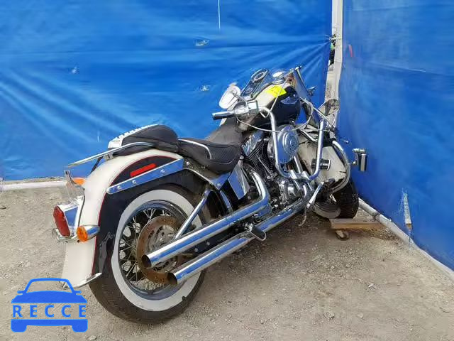 2011 HARLEY-DAVIDSON FLSTN 1HD1JD518BB030878 зображення 3