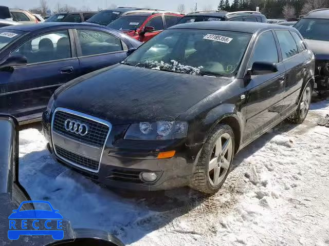 2006 AUDI A3 2 WAUHF78P16A061711 image 1