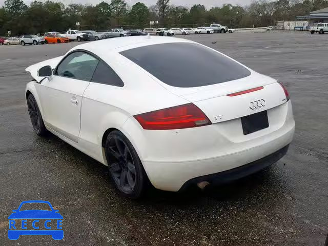 2010 AUDI TT PREMIUM TRUFFAFK9A1009868 image 2