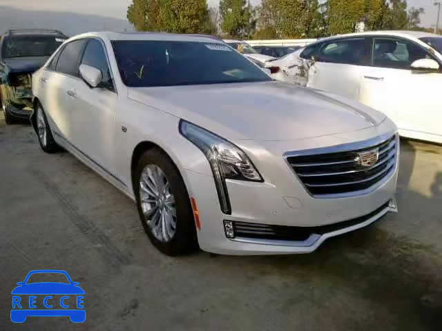 2017 CADILLAC CT6 PREMIU LREKK5RXXHA043865 зображення 0