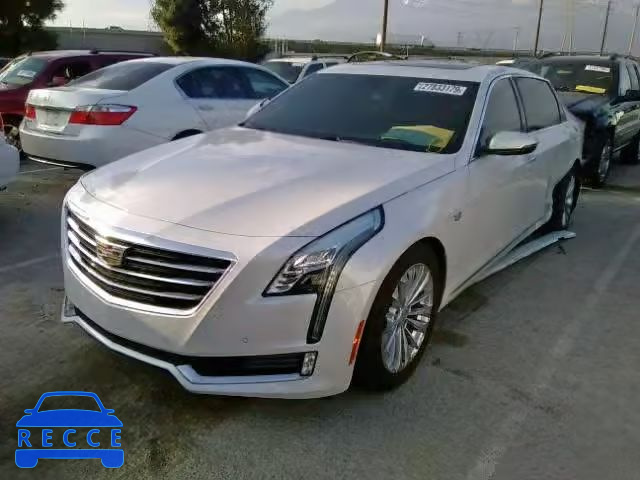 2017 CADILLAC CT6 PREMIU LREKK5RXXHA043865 зображення 1