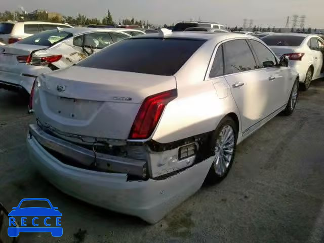 2017 CADILLAC CT6 PREMIU LREKK5RXXHA043865 зображення 3