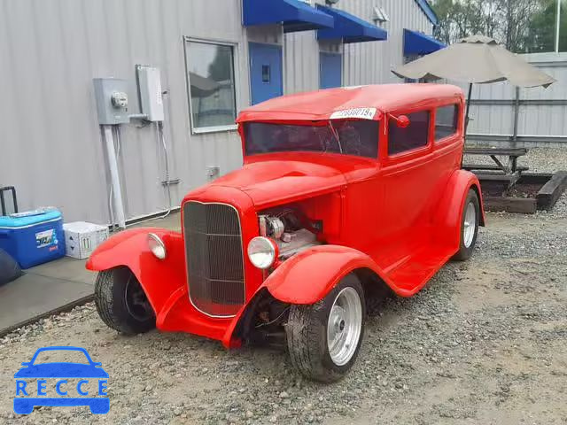 1931 FORD MODEL A SCDHPT511866 image 1
