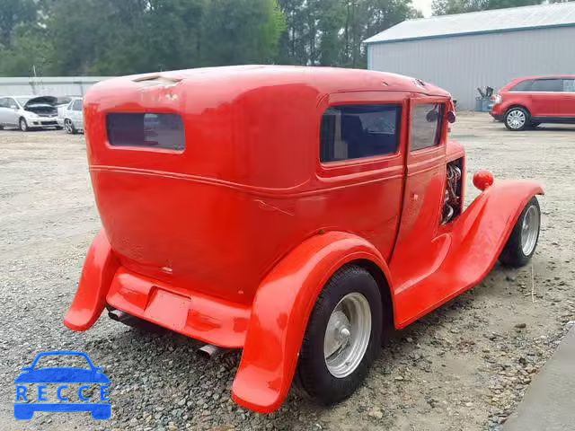1931 FORD MODEL A SCDHPT511866 image 3
