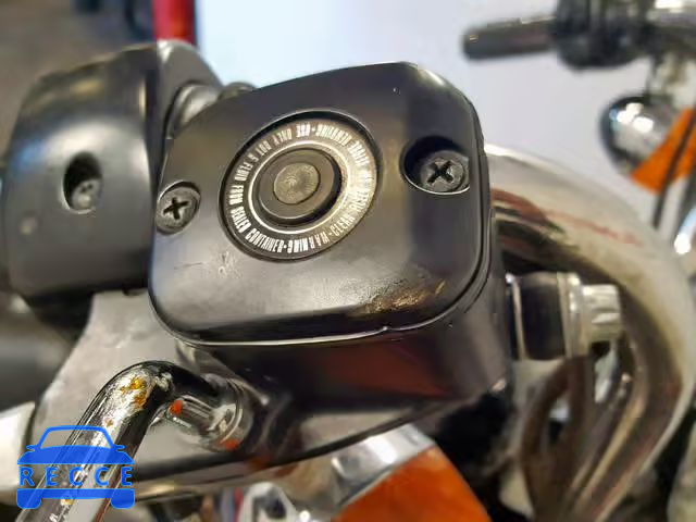 1998 HARLEY-DAVIDSON XL883 1HD4CAM14WY210482 Bild 15