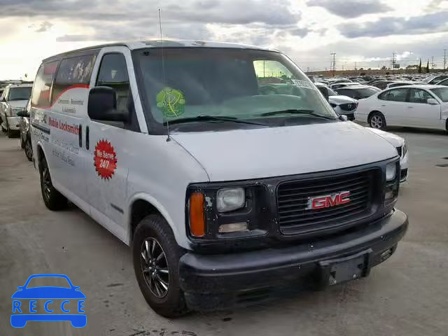 1999 GMC SAVANA G15 1GTEG15W3X1126085 Bild 0