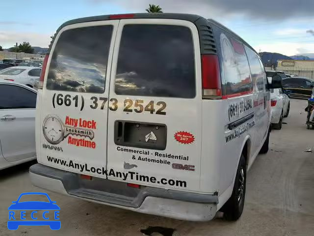 1999 GMC SAVANA G15 1GTEG15W3X1126085 image 3