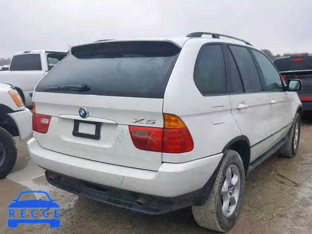 2003 BMW X5 3.0I 5UXFA53593LV95198 зображення 3