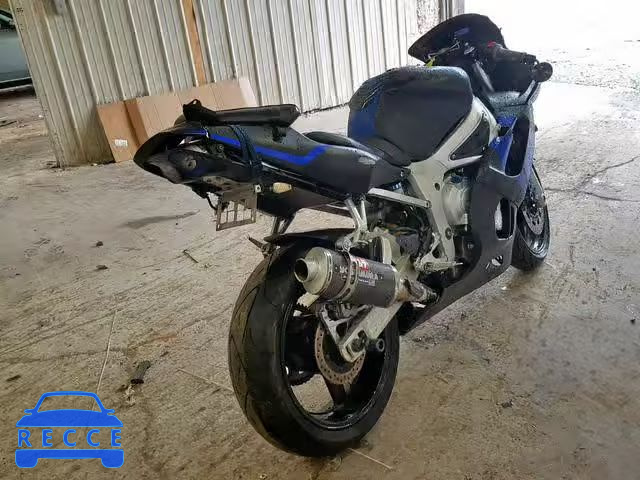 2001 YAMAHA YZFR6 L JYARJ04E61A015751 image 3