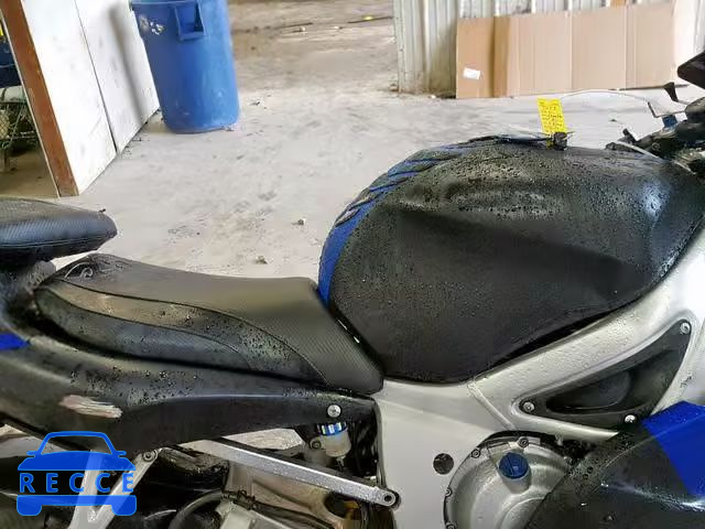 2001 YAMAHA YZFR6 L JYARJ04E61A015751 image 4