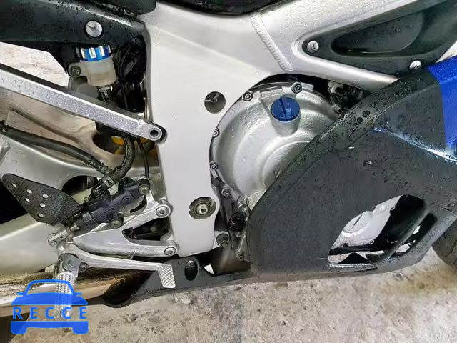 2001 YAMAHA YZFR6 L JYARJ04E61A015751 image 6
