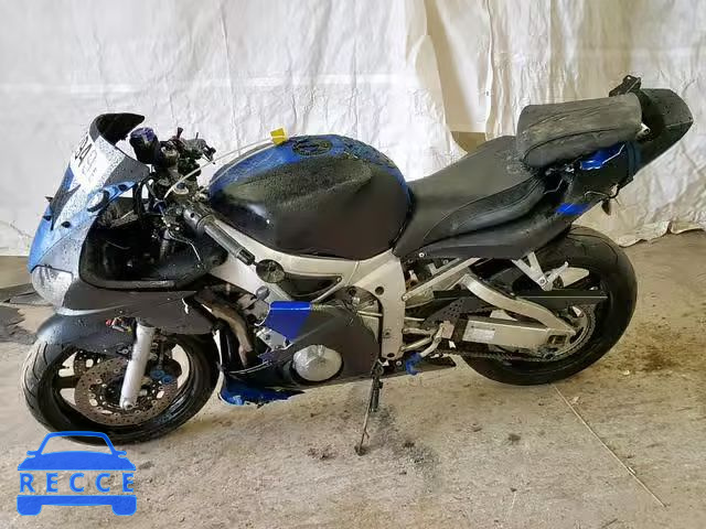 2001 YAMAHA YZFR6 L JYARJ04E61A015751 image 8