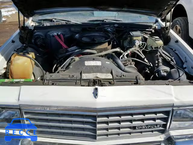 1984 CHEVROLET CAPRICE CL 1G1AN47HXEH112198 image 6