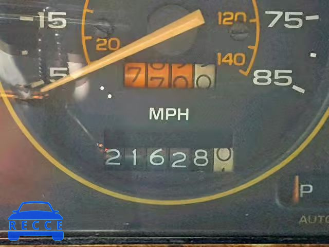 1984 CHEVROLET CAPRICE CL 1G1AN47HXEH112198 image 7
