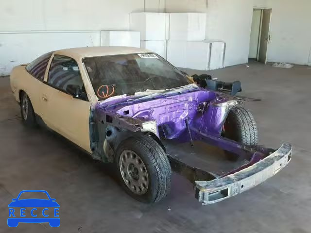 1989 NISSAN 240SX SE JN1HS36P4KW006812 image 0