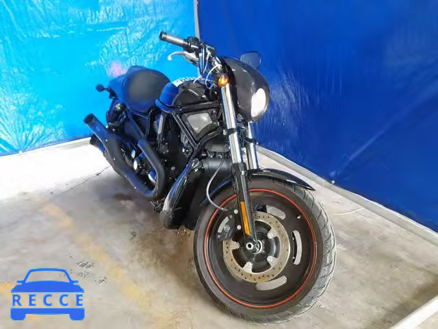 2008 HARLEY-DAVIDSON VRSCDX 1HD1HHH198K808466 image 0