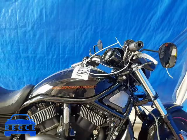 2008 HARLEY-DAVIDSON VRSCDX 1HD1HHH198K808466 зображення 4