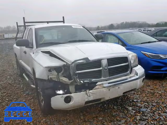 2005 DODGE DAKOTA LAR 1D7HW52J75S365216 зображення 0